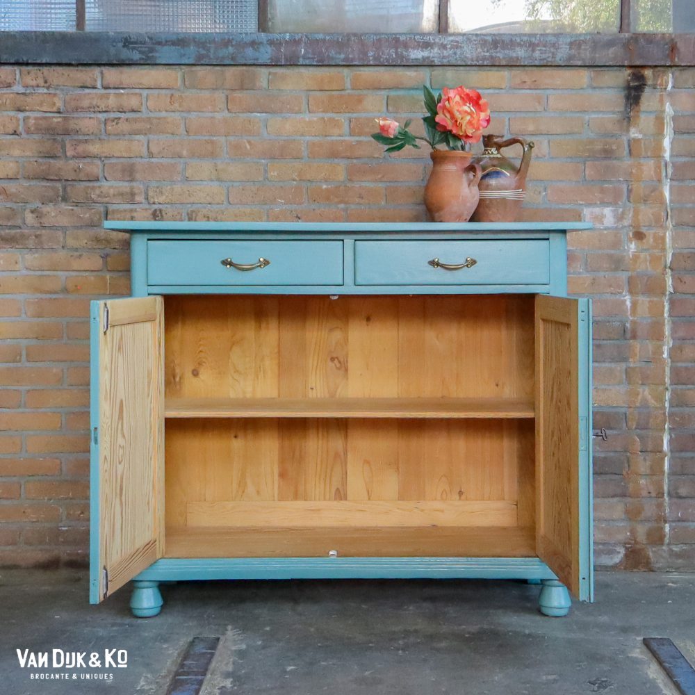 Brocante commode - Afbeelding 3