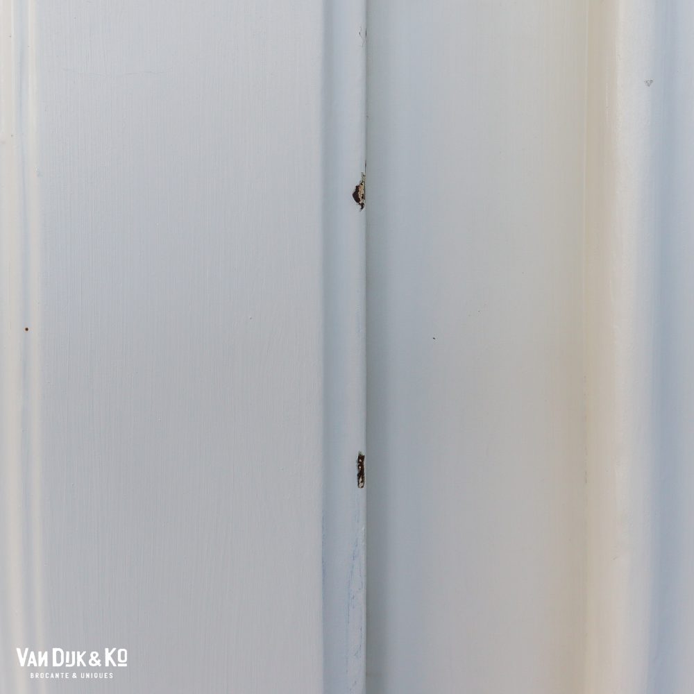 Hoge kast met ensuite deuren - demontabel - Afbeelding 11
