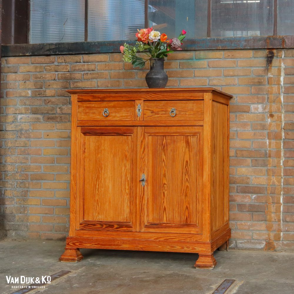 Brocante commode - Afbeelding 2