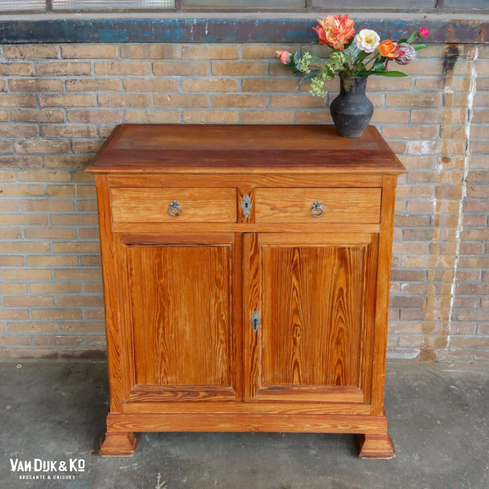 Brocante commode - Afbeelding 4