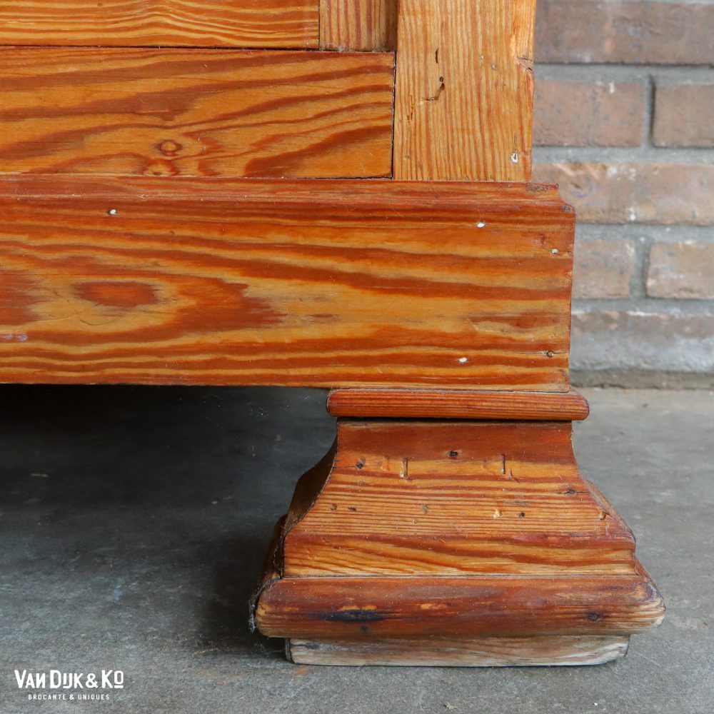Brocante commode - Afbeelding 11
