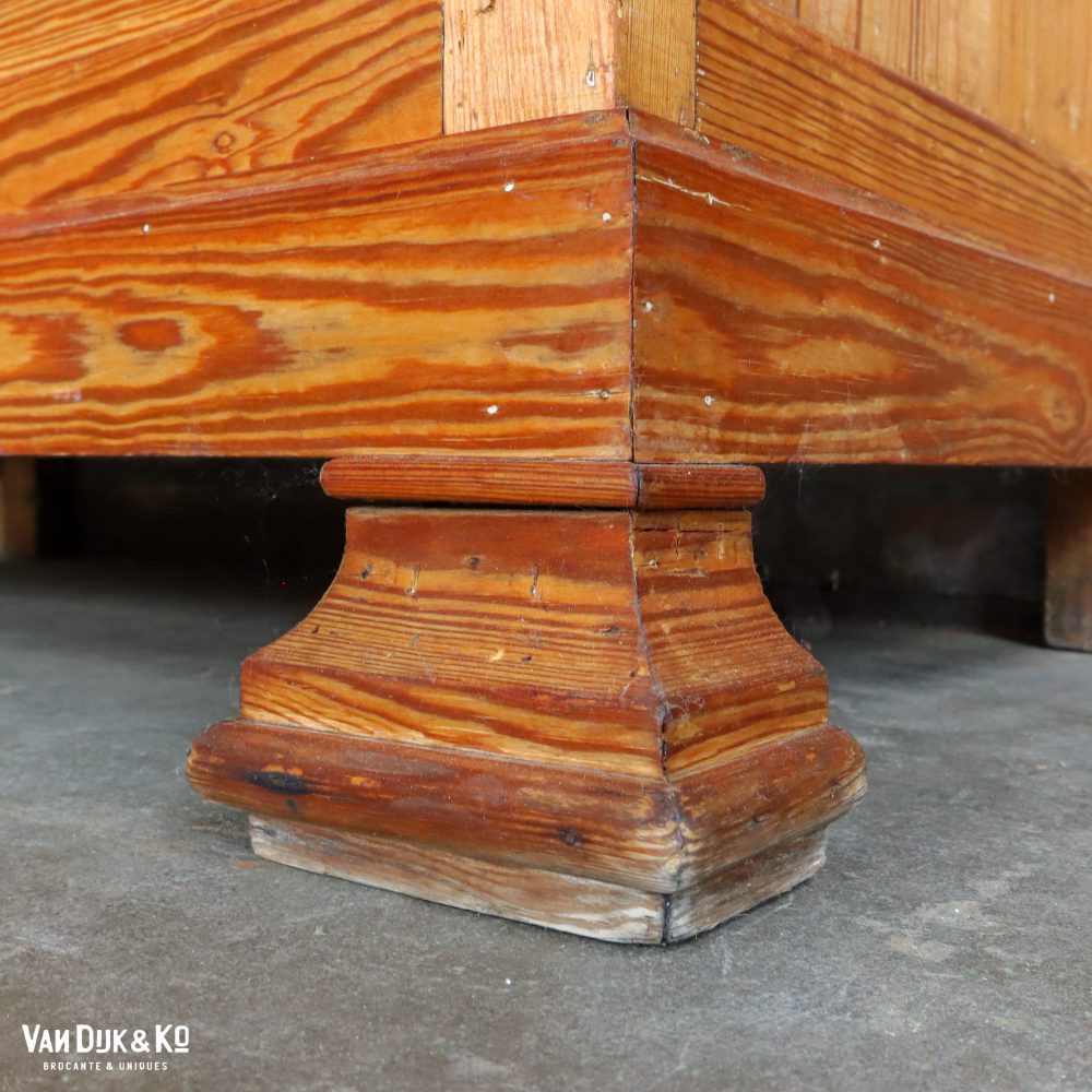 Brocante commode - Afbeelding 12