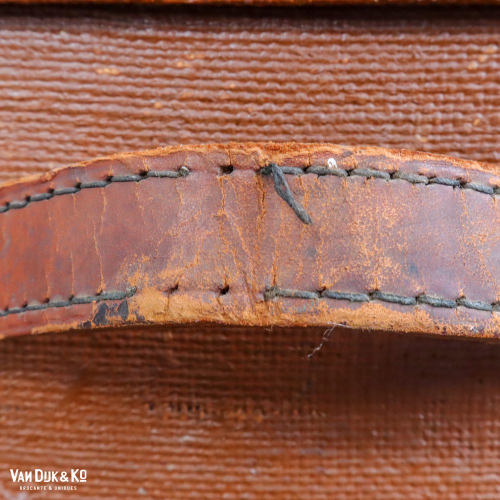 Vintage hutkoffer - Afbeelding 11