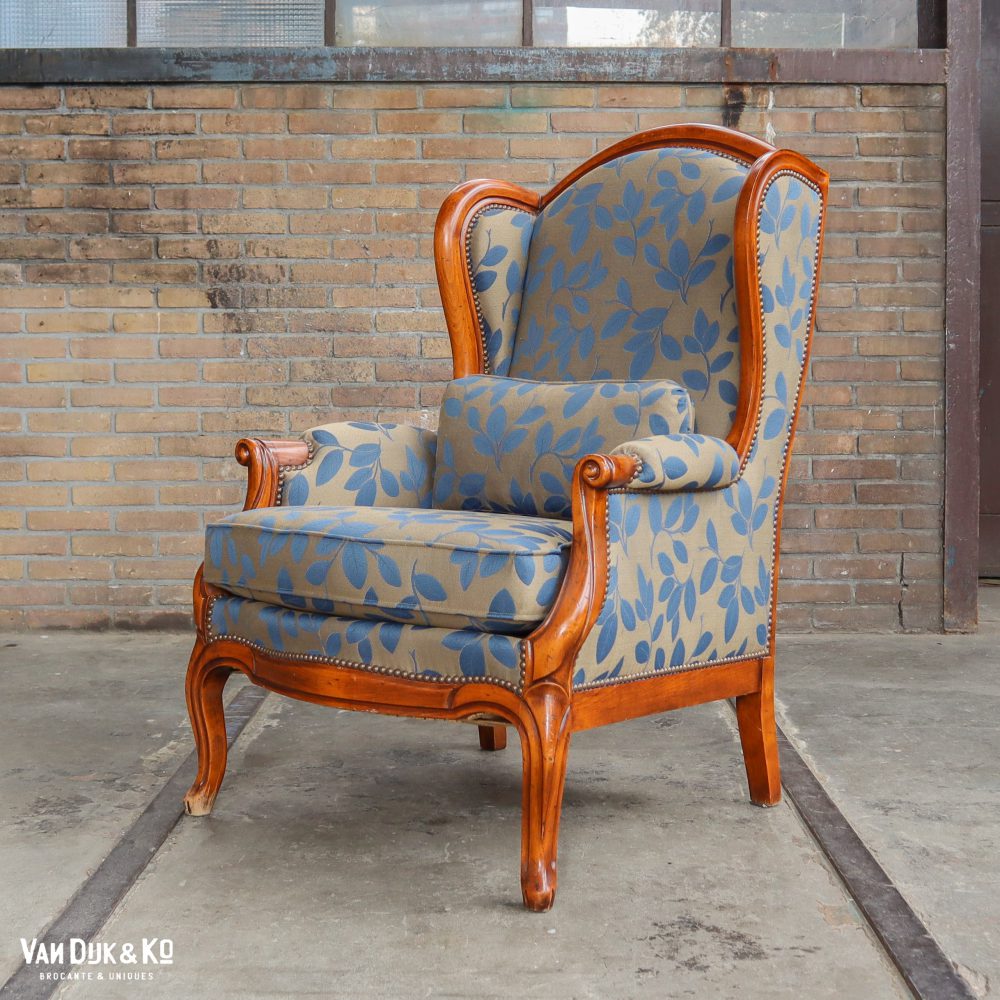 Vintage fauteuil