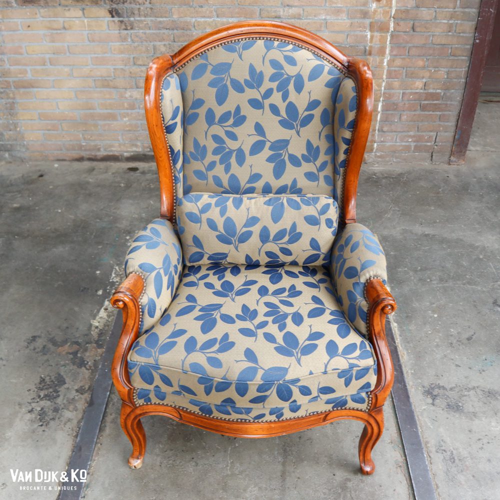 Vintage fauteuil - Afbeelding 3