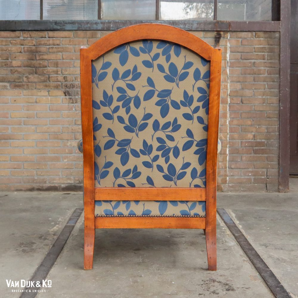 Vintage fauteuil - Afbeelding 5