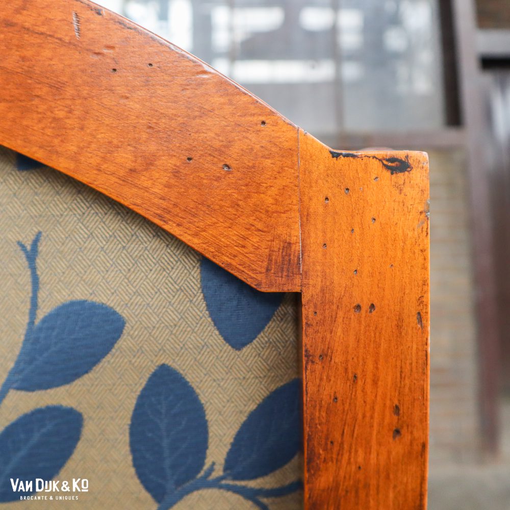 Vintage fauteuil - Afbeelding 8