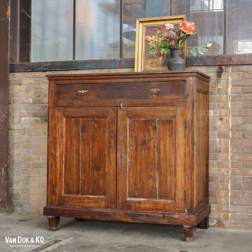 Antieke commode - Afbeelding 2