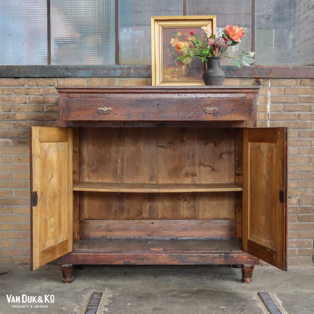 Antieke commode - Afbeelding 3