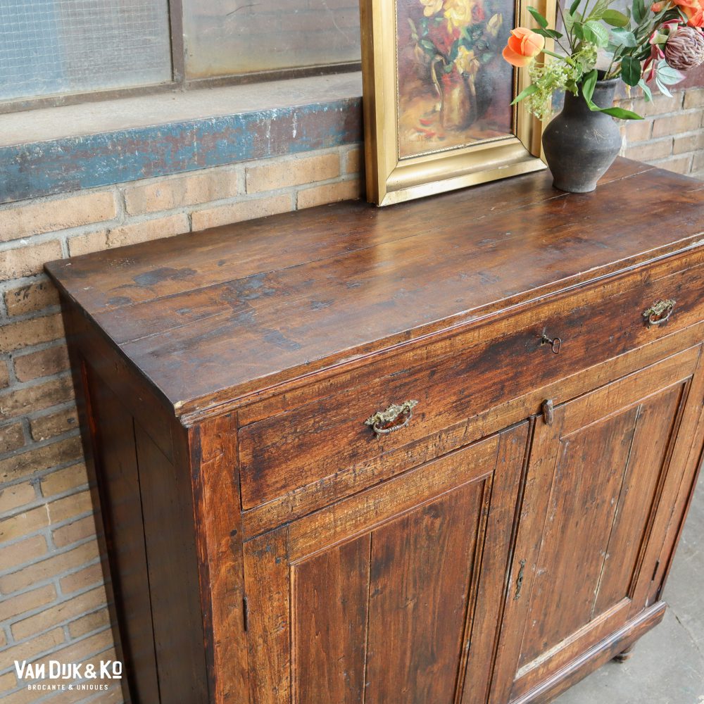 Antieke commode - Afbeelding 4