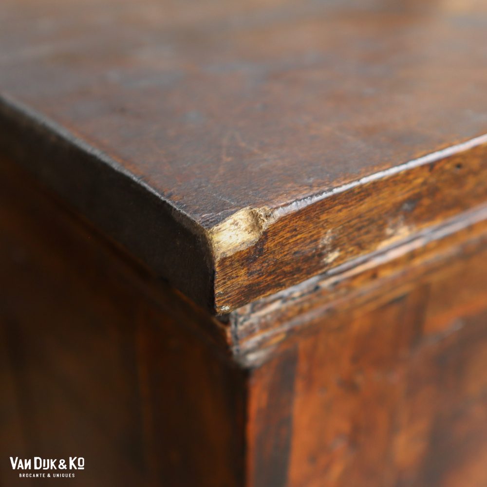 Antieke commode - Afbeelding 5