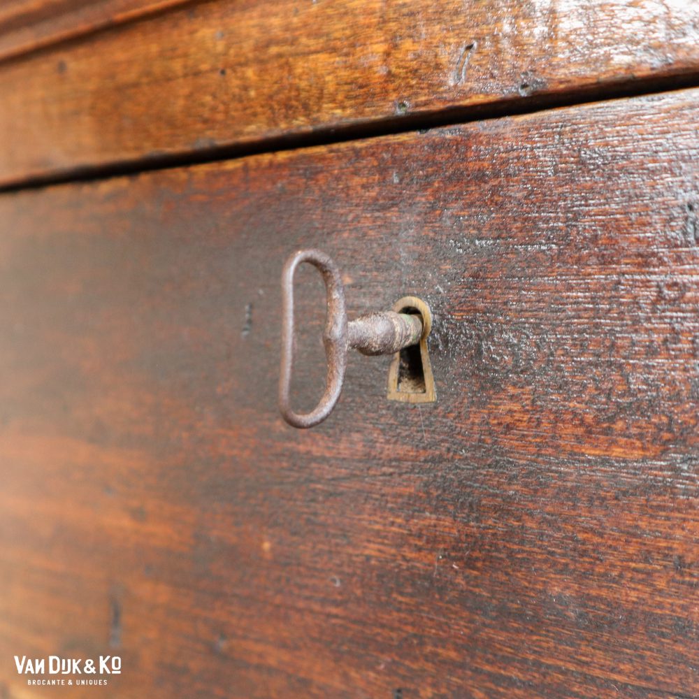 Antieke commode - Afbeelding 8
