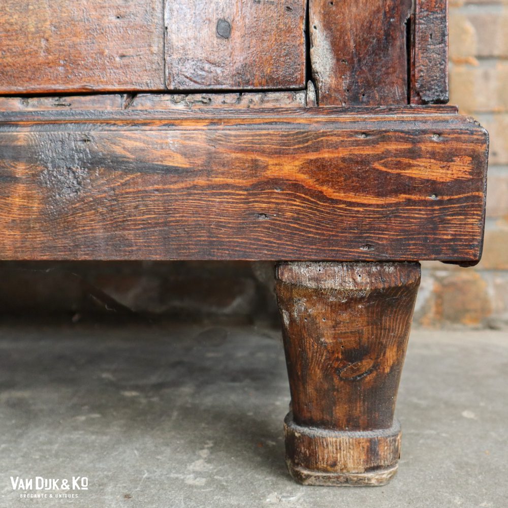 Antieke commode - Afbeelding 12