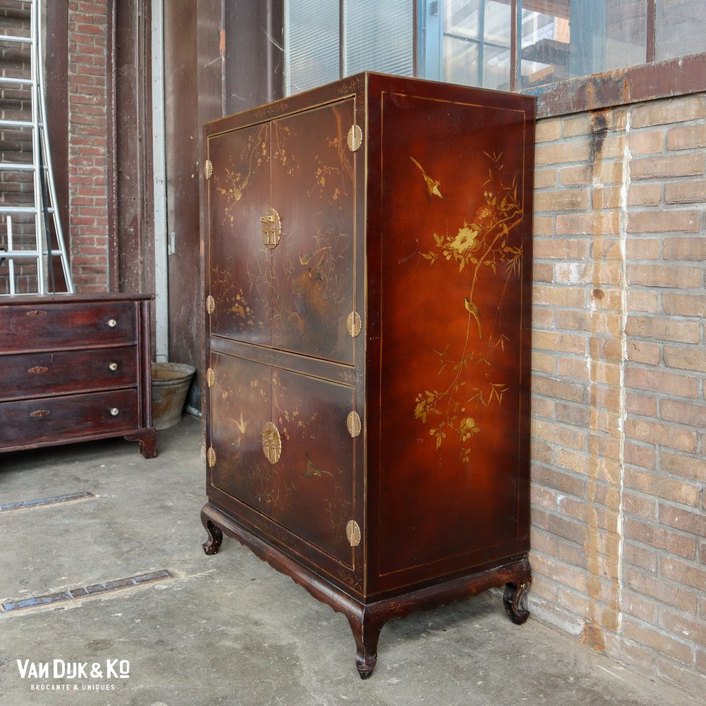 Chinese kast - Afbeelding 3