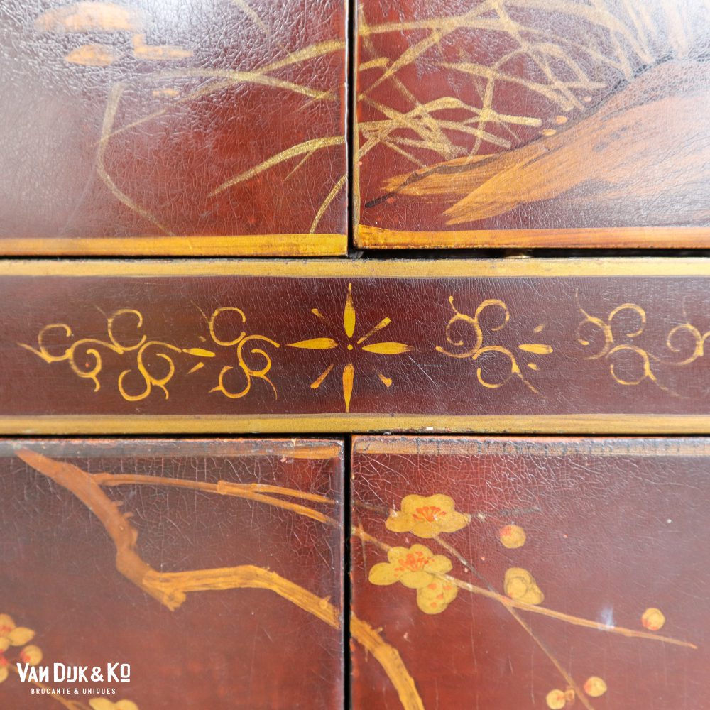 Chinese kast - Afbeelding 9