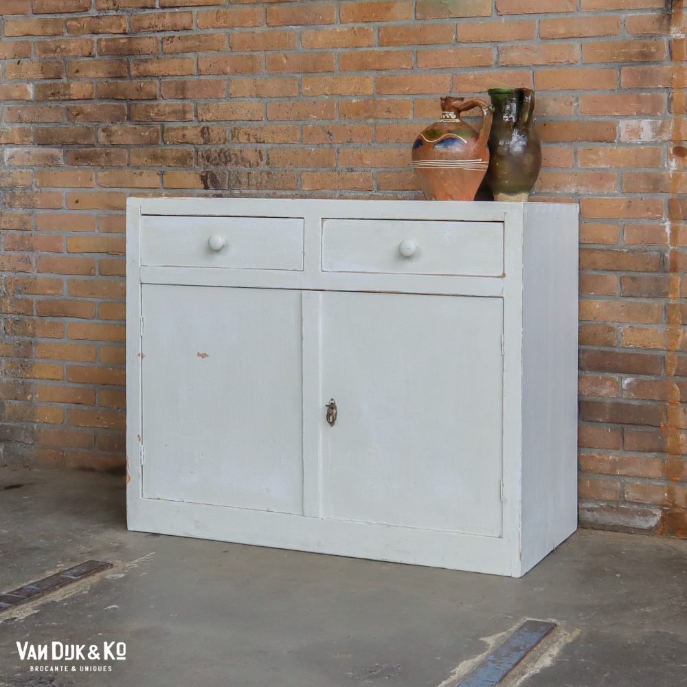 Brocante dressoir - Afbeelding 2