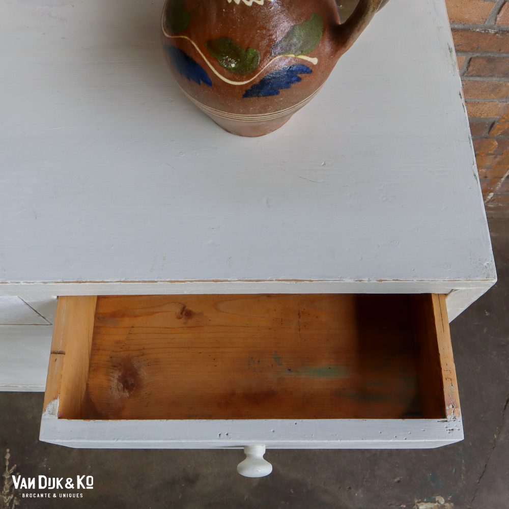Brocante dressoir - Afbeelding 4