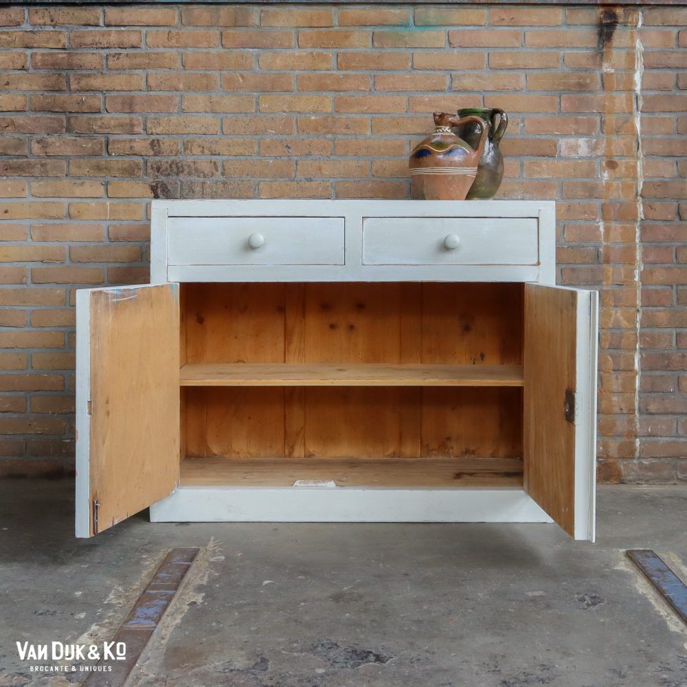 Brocante dressoir - Afbeelding 3