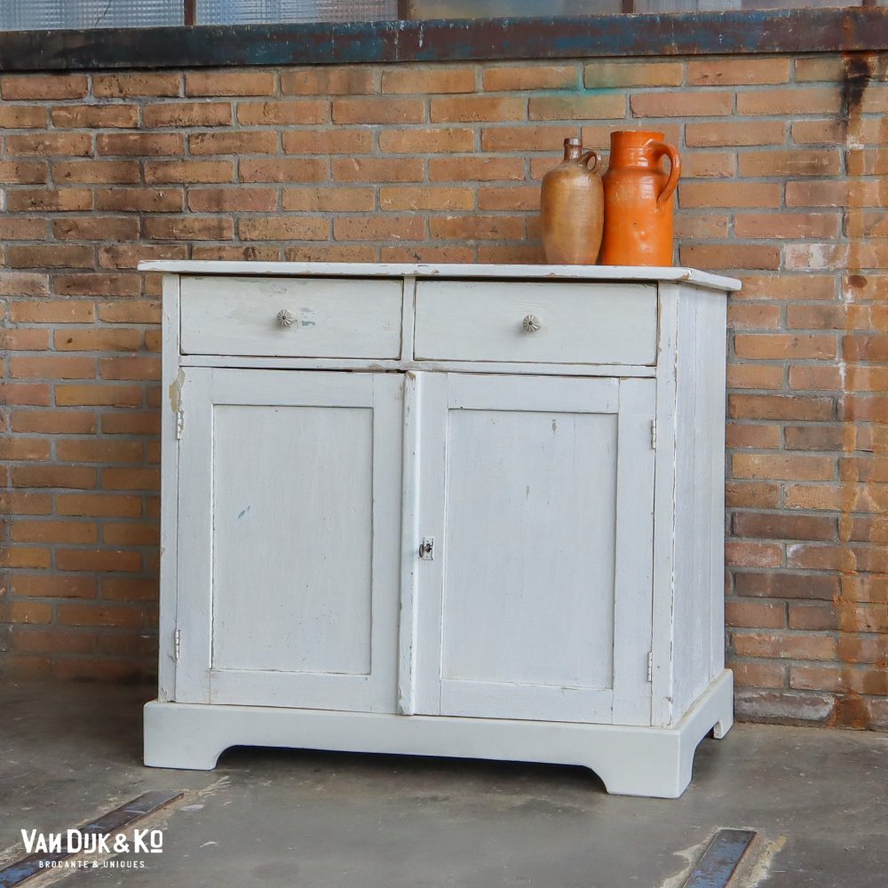 Brocante commode - Afbeelding 2