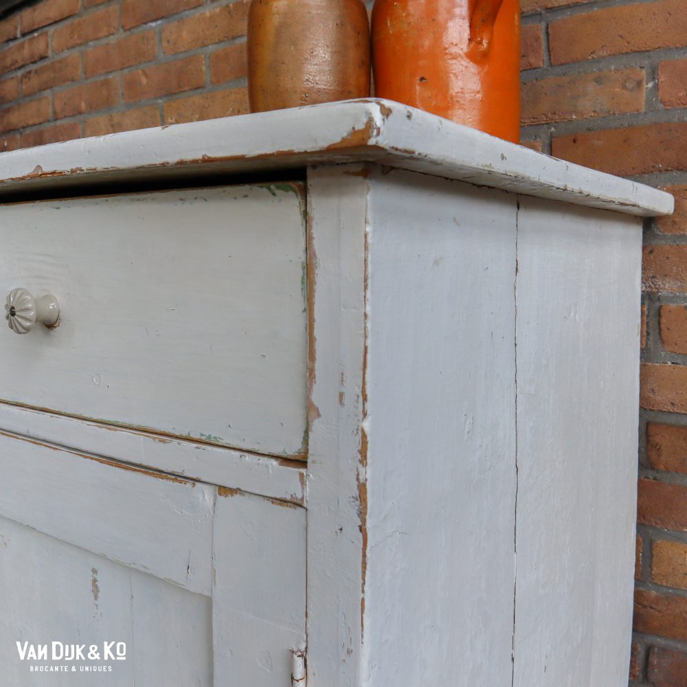 Brocante commode - Afbeelding 4