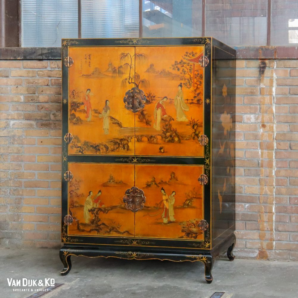 Chinese kast - Afbeelding 2