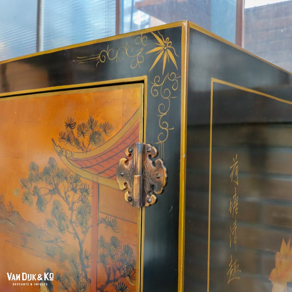 Chinese kast - Afbeelding 6