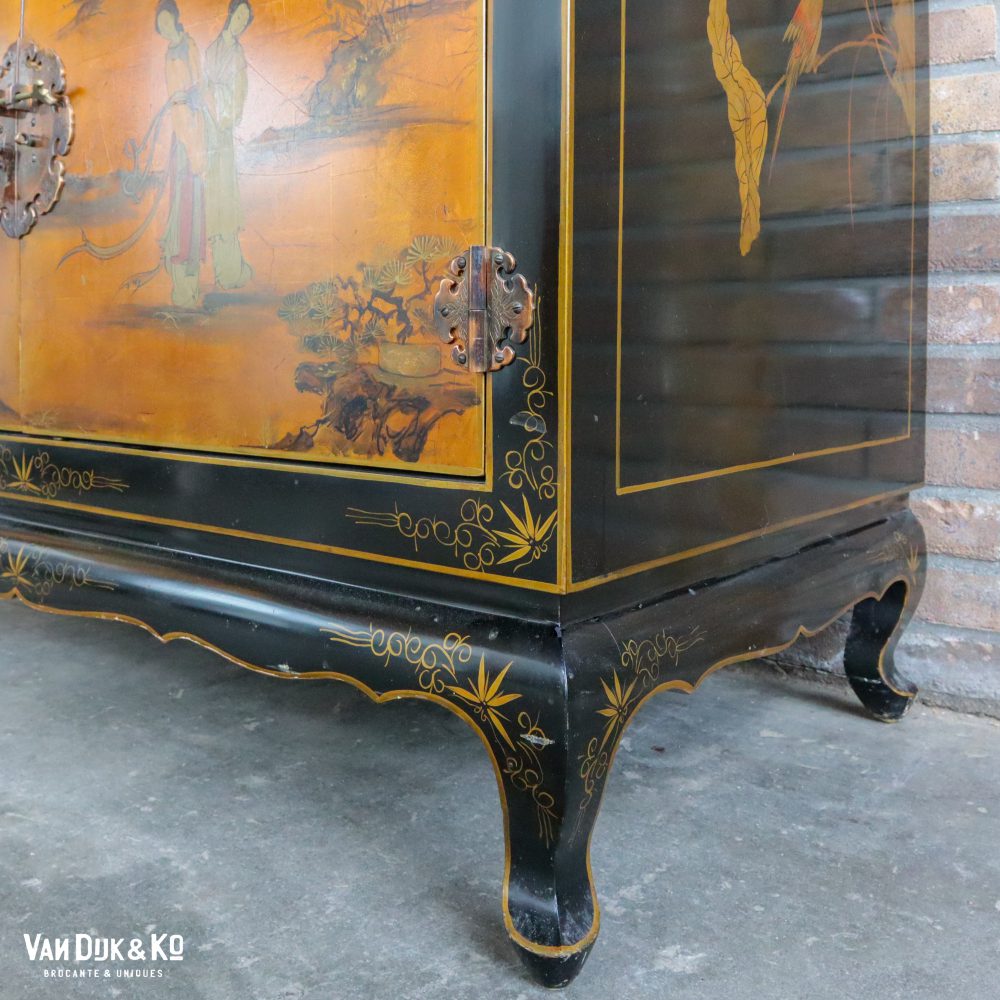 Chinese kast - Afbeelding 13