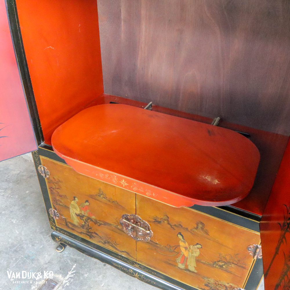 Chinese kast - Afbeelding 5