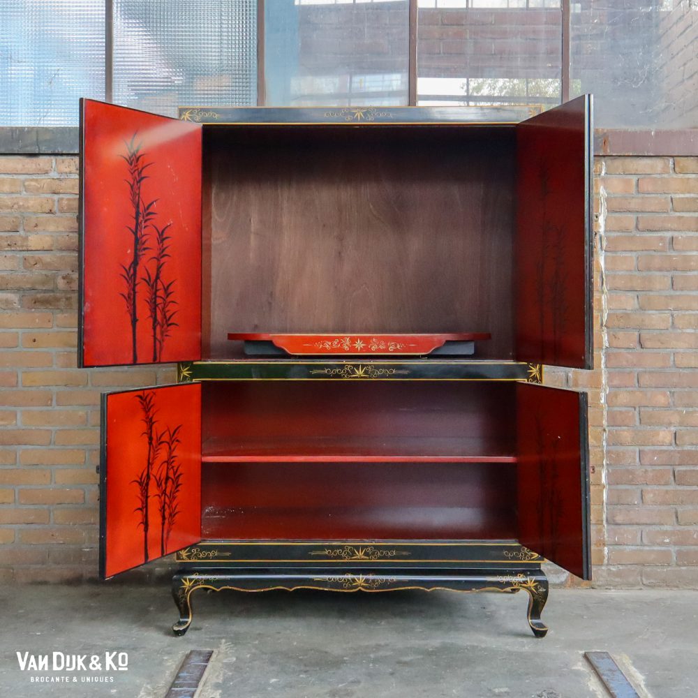 Chinese kast - Afbeelding 4