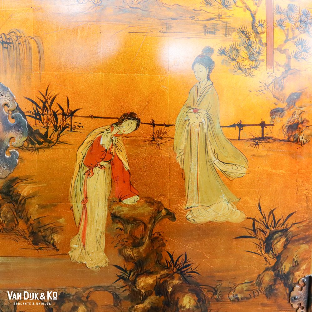 Chinese kast - Afbeelding 11