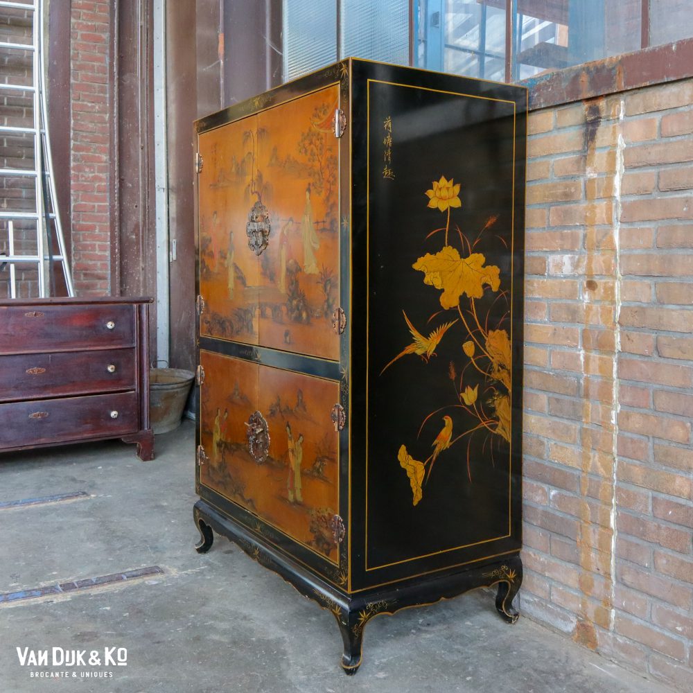 Chinese kast - Afbeelding 3