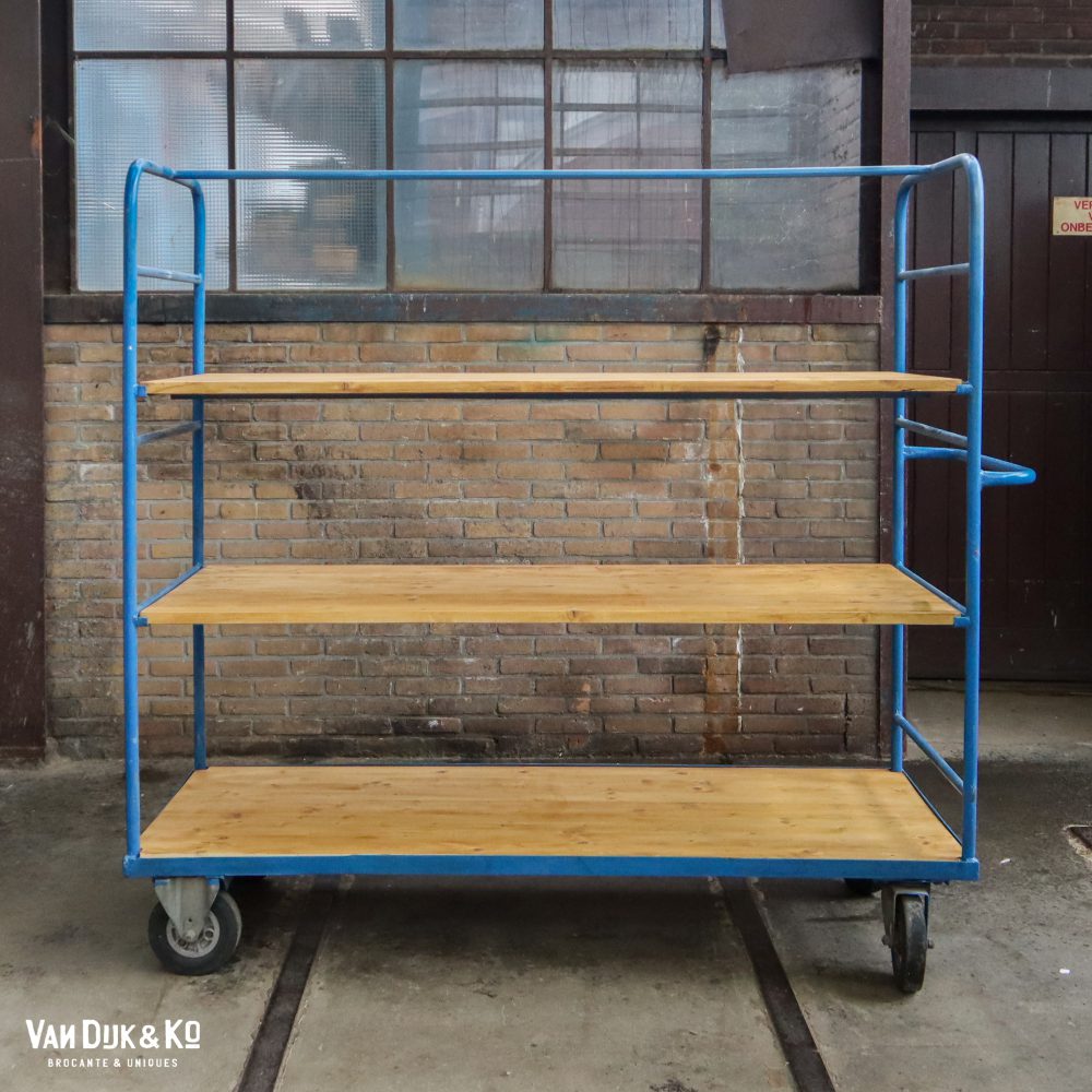 Industriële trolley - Afbeelding 2