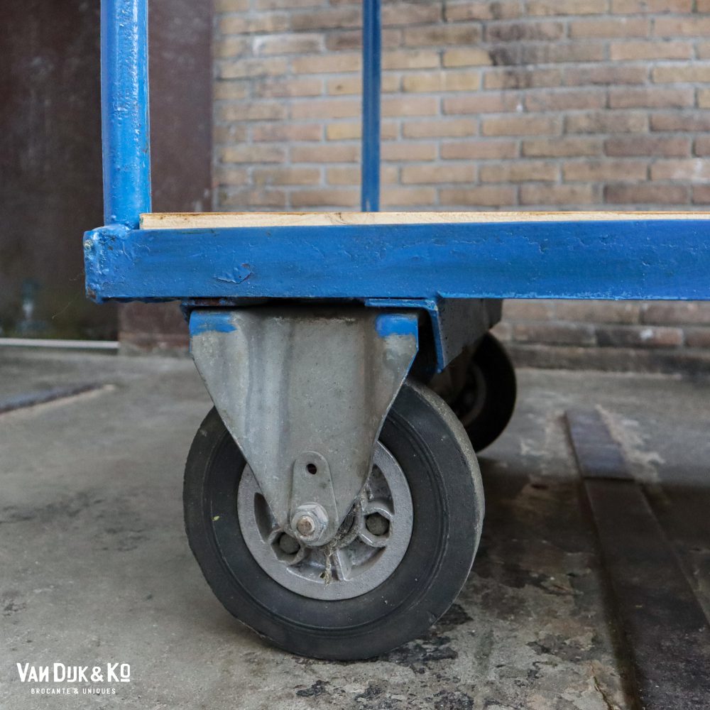 Industriële trolley - Afbeelding 7