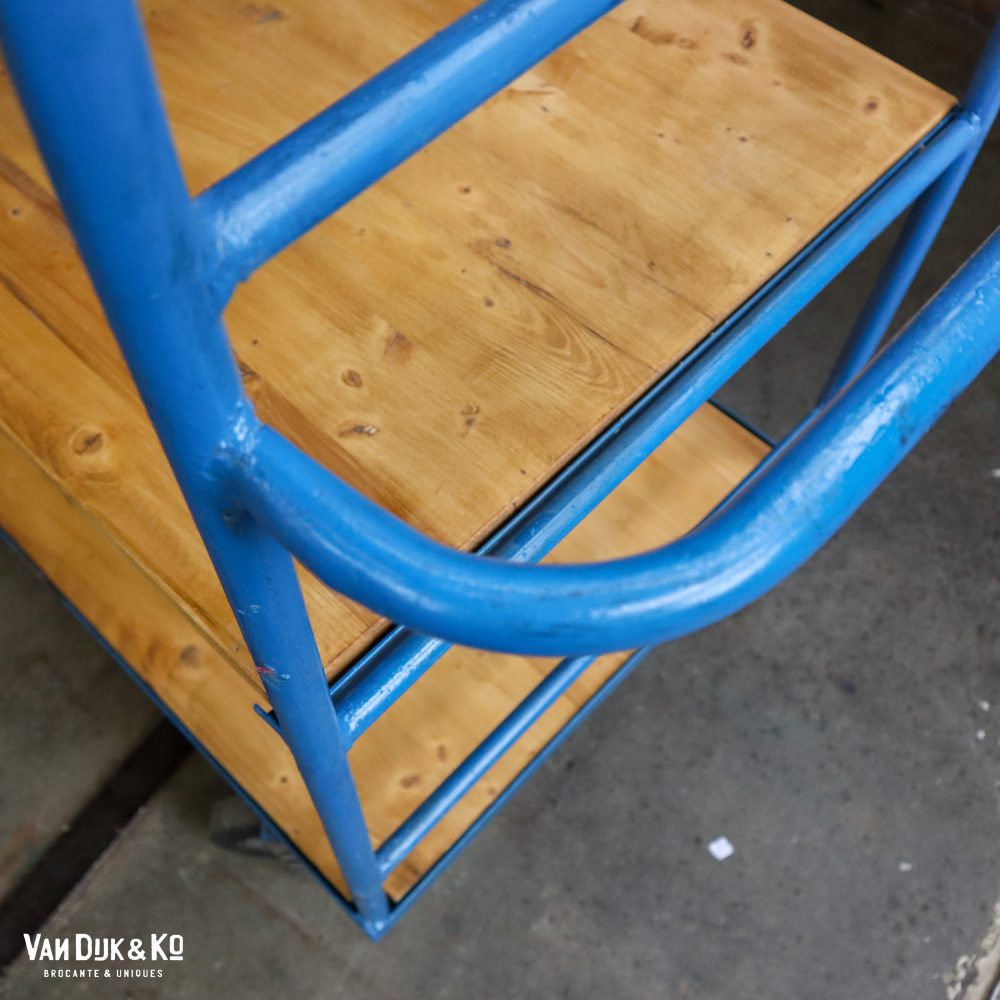 Industriële trolley - Afbeelding 5