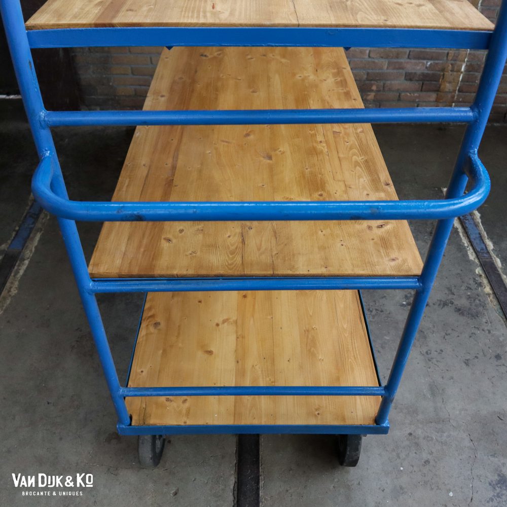 Industriële trolley - Afbeelding 3