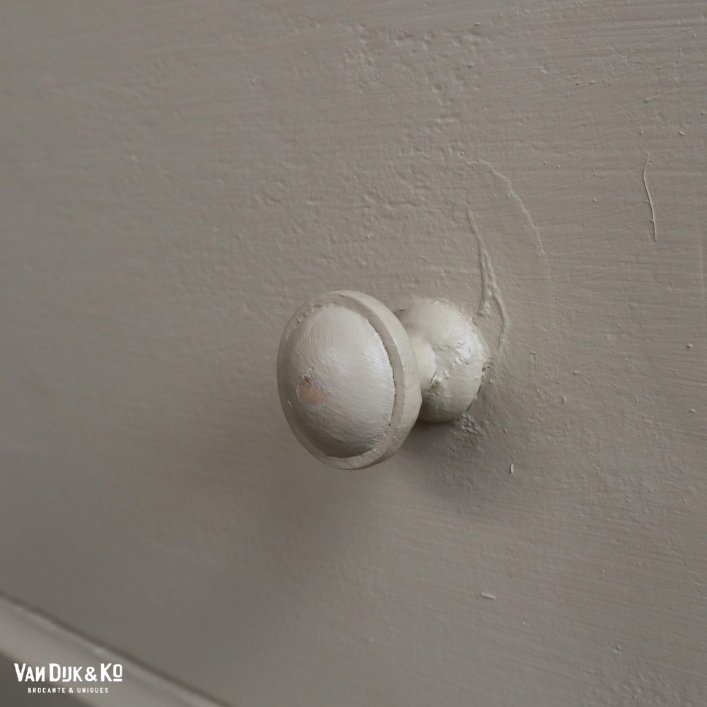 Eendeurs vitrinekast - Afbeelding 7