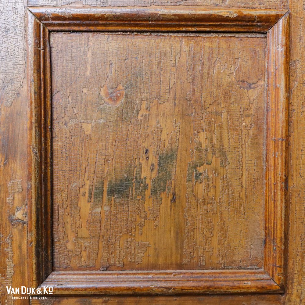 Brocante houten toonbank - Afbeelding 12