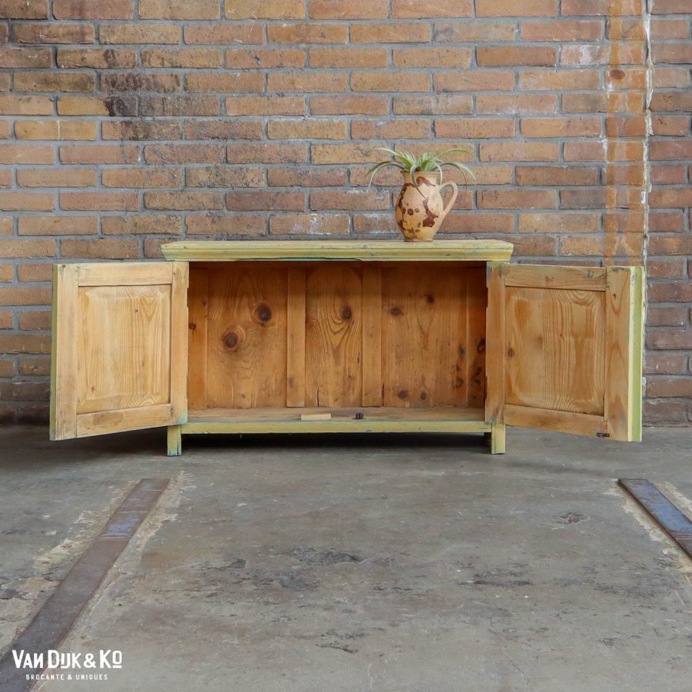 Brocante kastje - Afbeelding 2