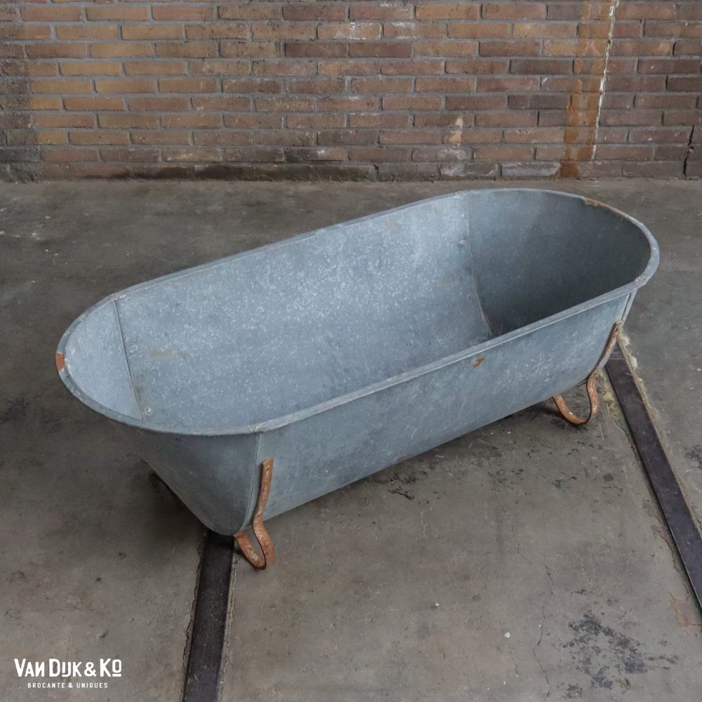 Zinken bad op pootjes - Afbeelding 5
