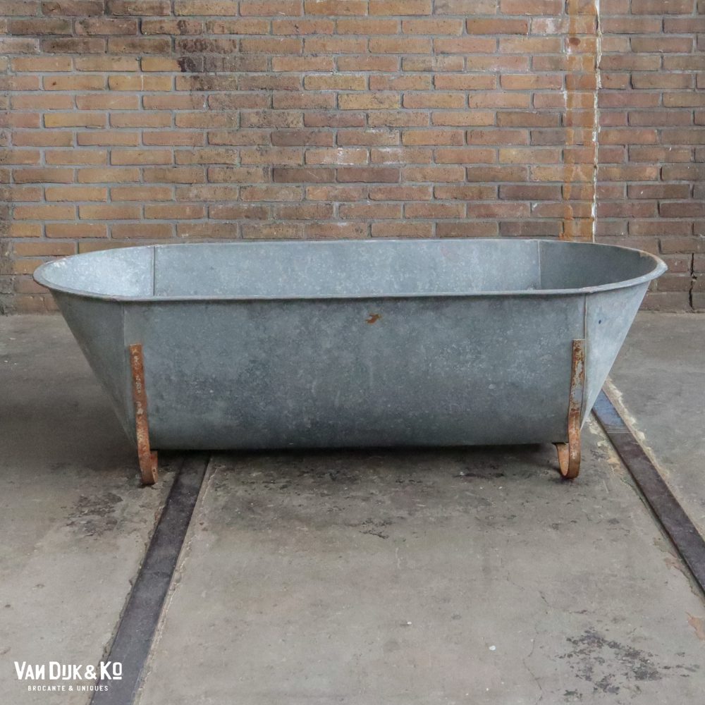 Zinken bad op pootjes - Afbeelding 4