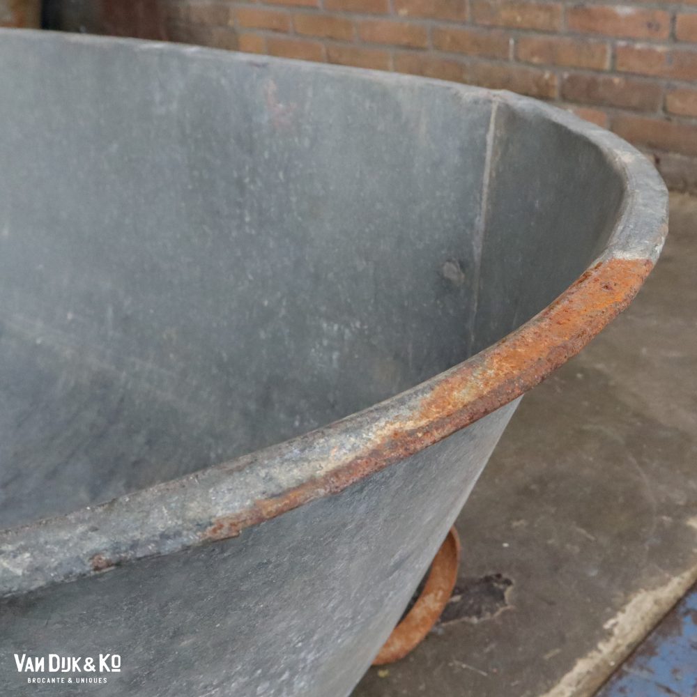 Zinken bad op pootjes - Afbeelding 6