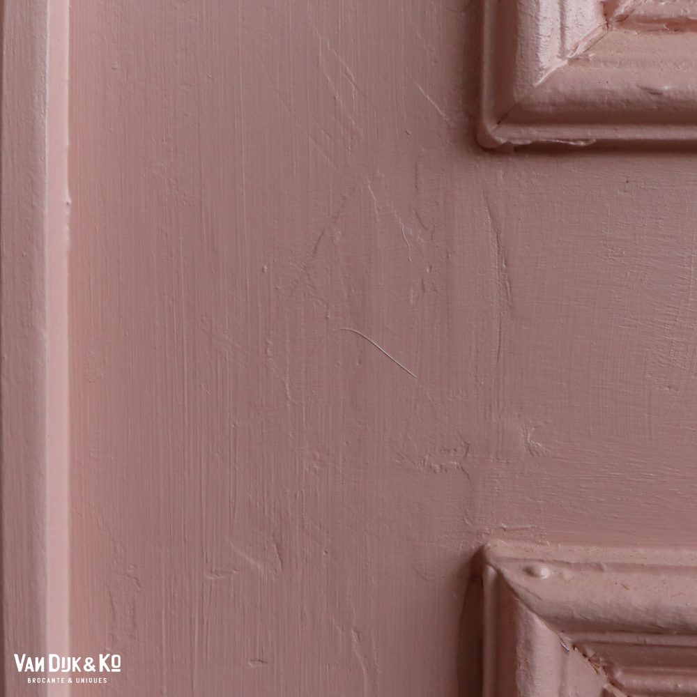 Roze vitrinekast - Afbeelding 9