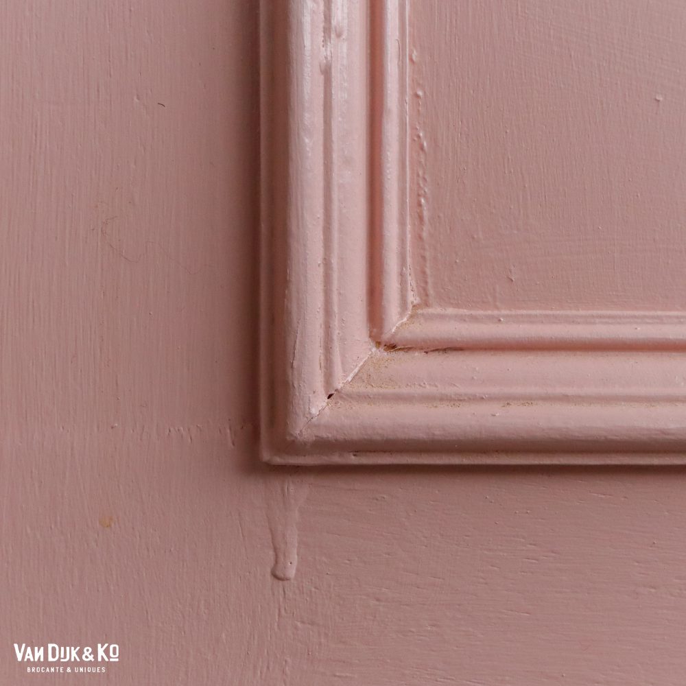 Roze vitrinekast - Afbeelding 8