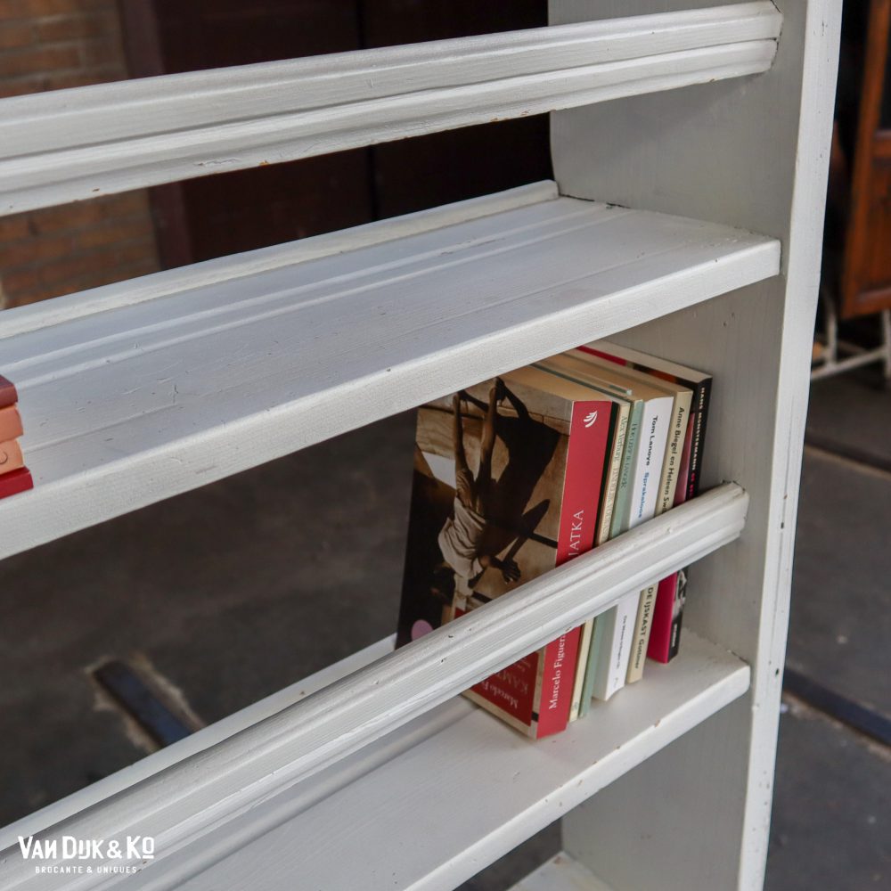 Open boekenkast met lades - Afbeelding 4