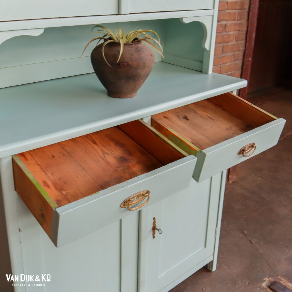 Brocante buffetkast - Afbeelding 5