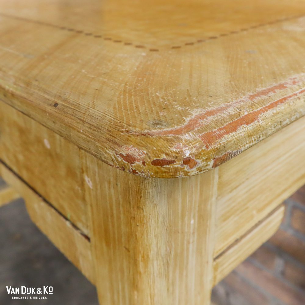 Brocante kaptafel - Afbeelding 10