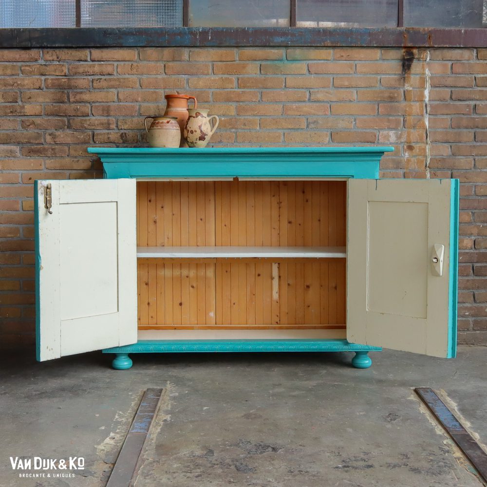 Brocante commode - Afbeelding 3