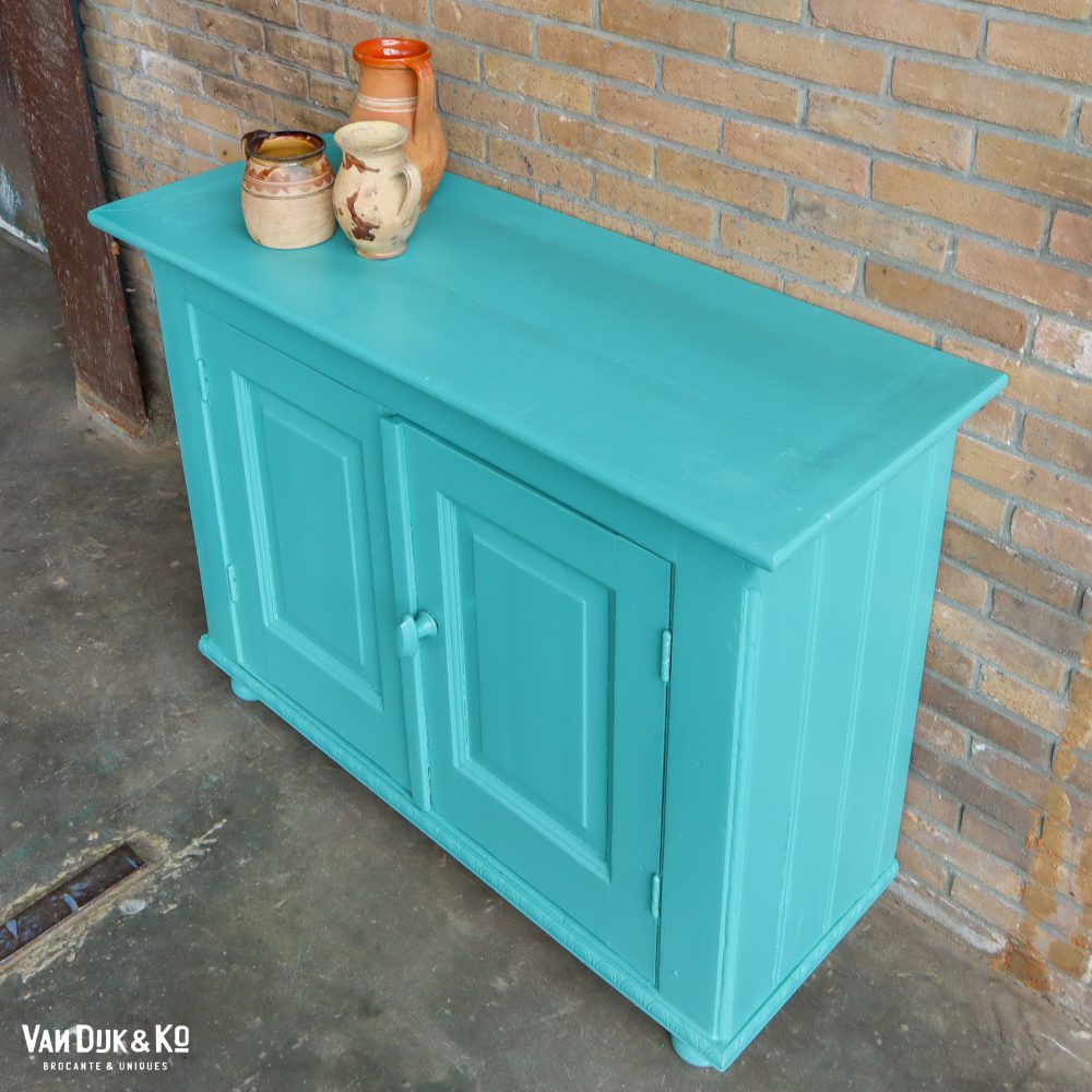 Brocante commode - Afbeelding 4