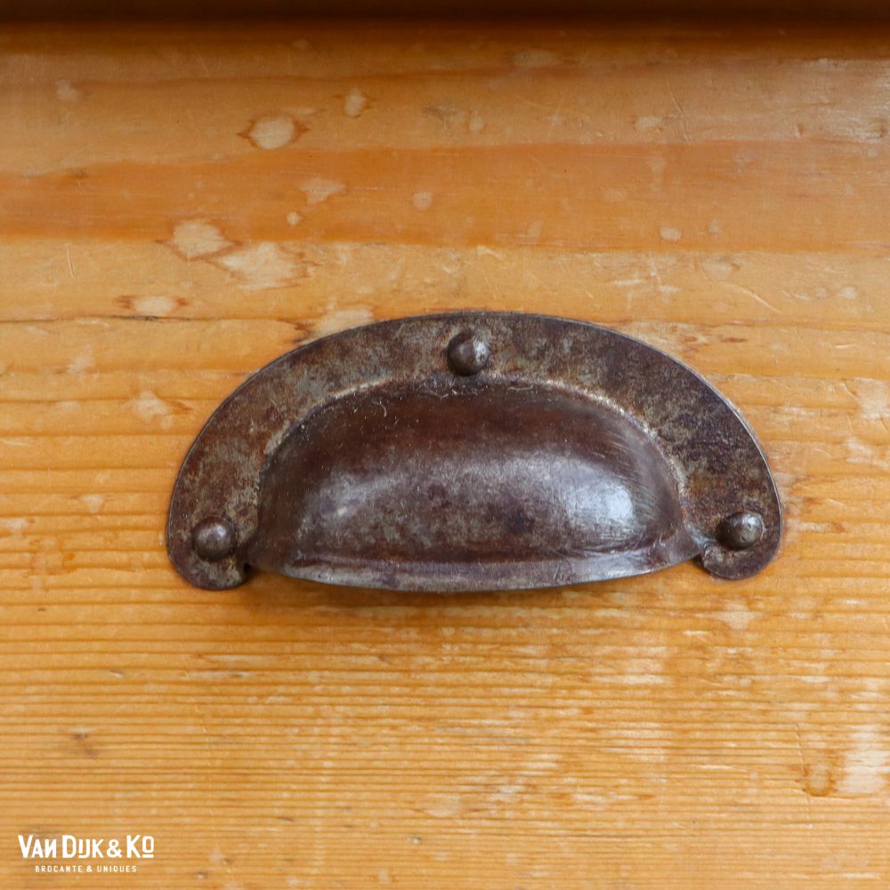 Brocante schooltafel - Afbeelding 5