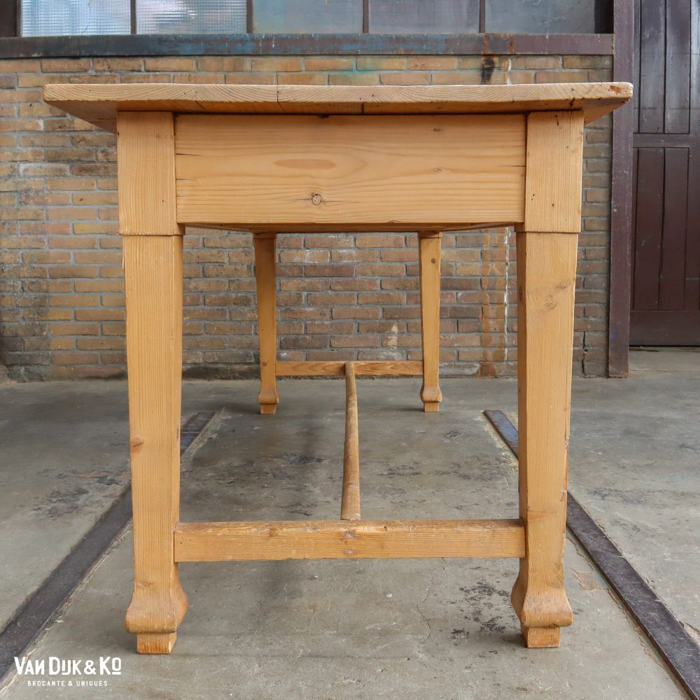 Brocante schooltafel - Afbeelding 9